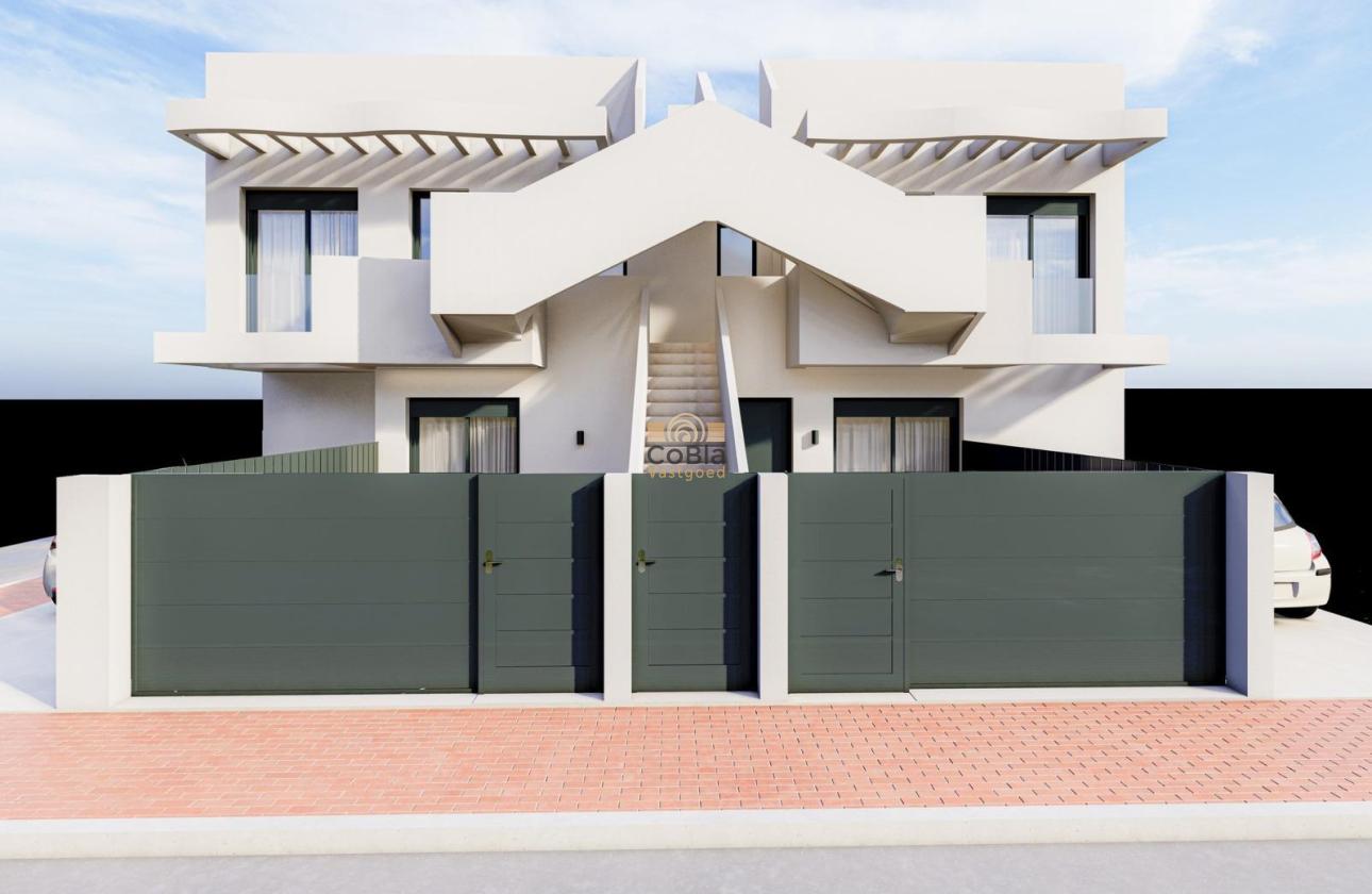 Nieuwbouw Woningen - Bungalow - San Pedro del Pinatar - Los Peñascos
