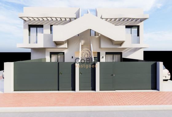 Nieuwbouw Woningen - Bungalow - San Pedro del Pinatar - Los Peñascos