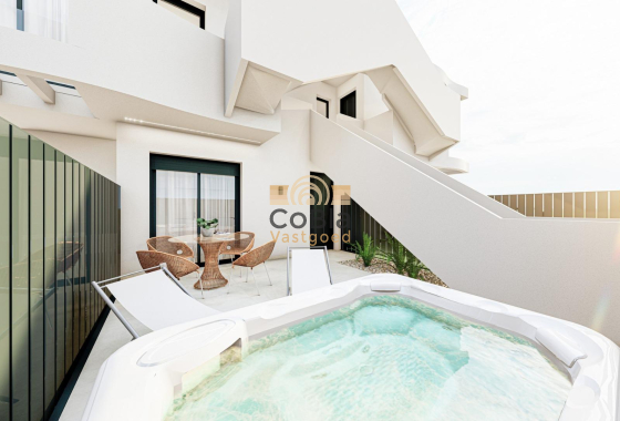 Nieuwbouw Woningen - Bungalow - San Pedro del Pinatar - Los Peñascos