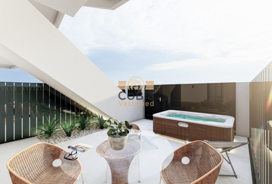 Nieuwbouw Woningen - Bungalow - San Pedro del Pinatar - Los Peñascos