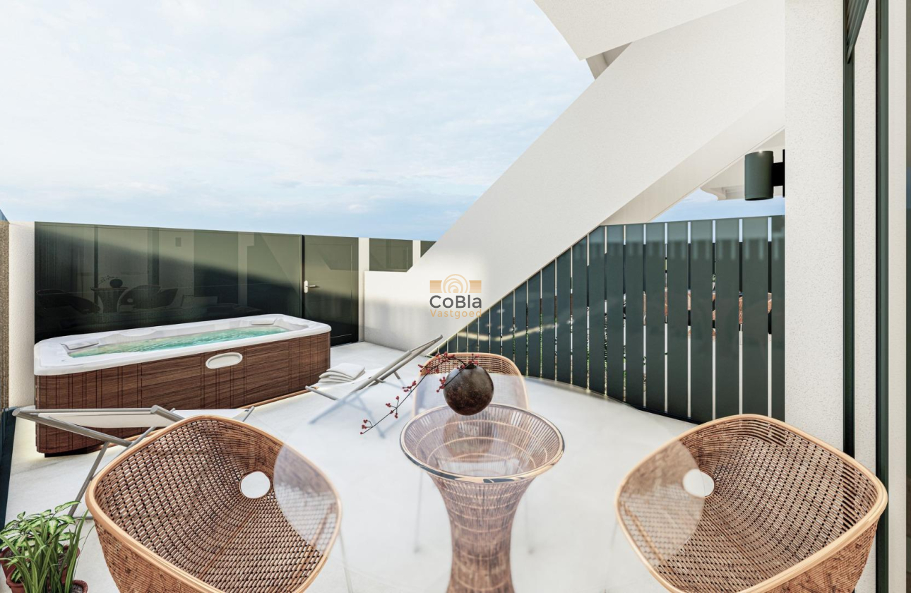 Nieuwbouw Woningen - Bungalow - San Pedro del Pinatar - Los Peñascos