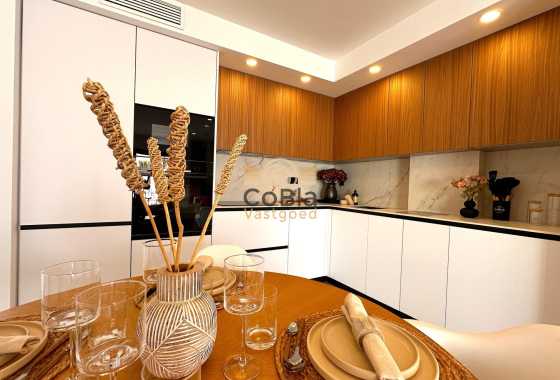 Nieuwbouw Woningen - Bungalow - San Pedro del Pinatar - Los Peñascos