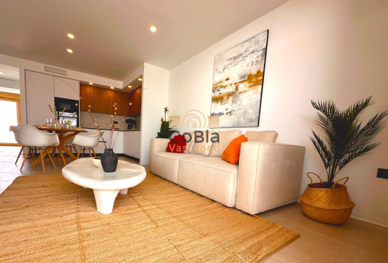 Nieuwbouw Woningen - Bungalow - San Pedro del Pinatar - Los Peñascos