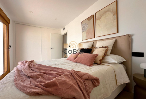 Nieuwbouw Woningen - Bungalow - San Pedro del Pinatar - Los Peñascos