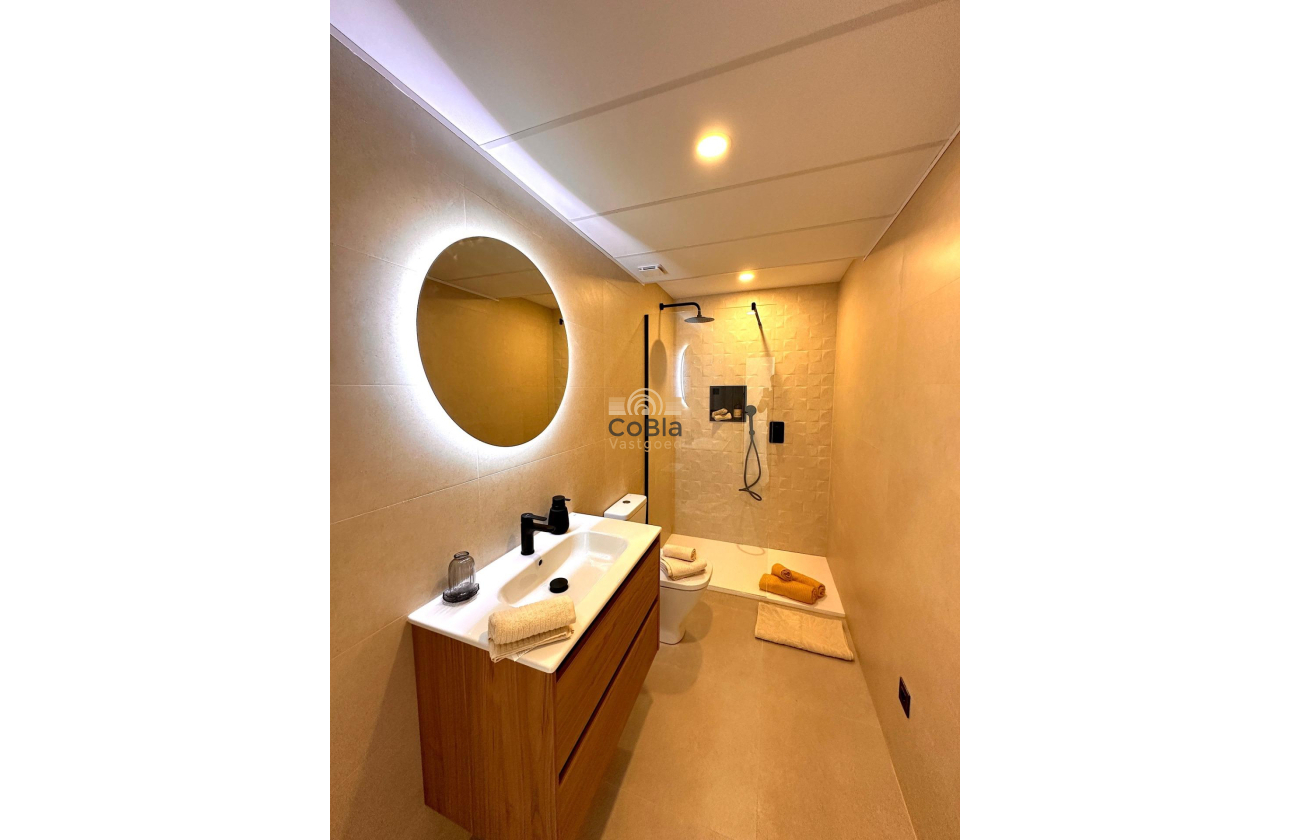 Nieuwbouw Woningen - Bungalow - San Pedro del Pinatar - Los Peñascos