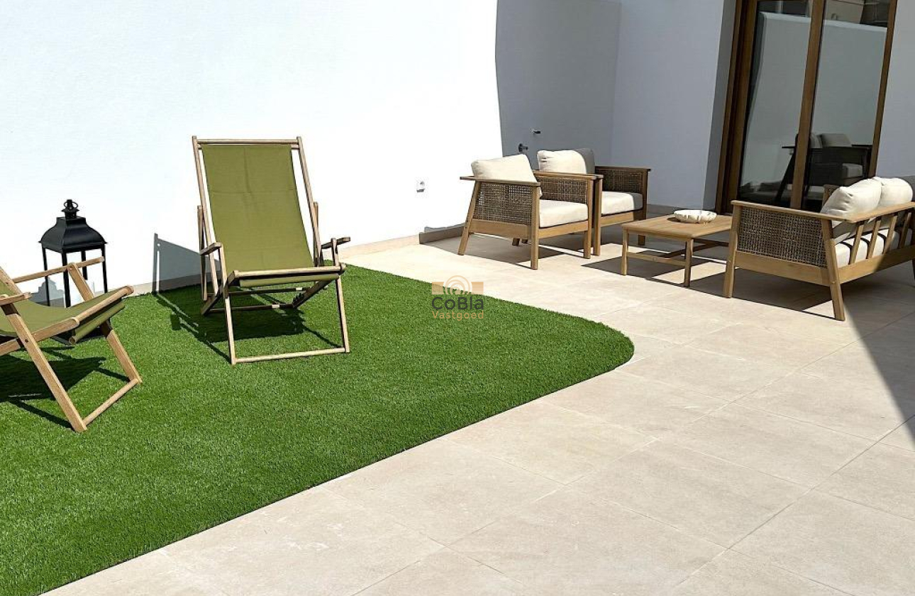 Nieuwbouw Woningen - Bungalow - San Pedro del Pinatar - Los Peñascos