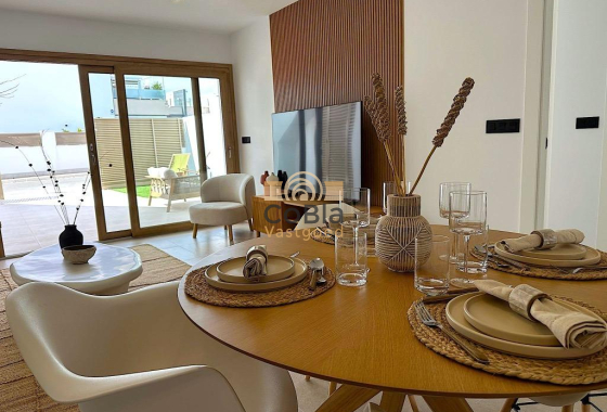 Nieuwbouw Woningen - Bungalow - San Pedro del Pinatar - Los Peñascos