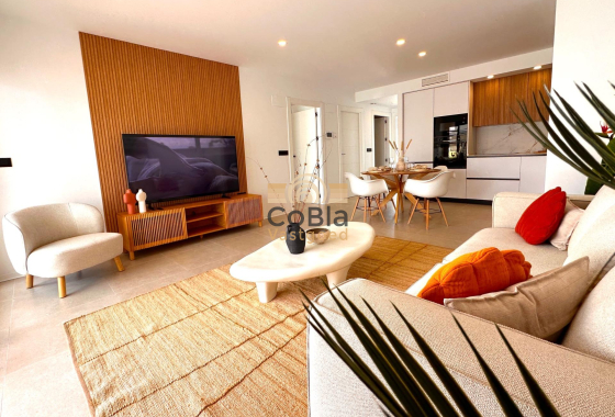 Nieuwbouw Woningen - Bungalow - San Pedro del Pinatar - Los Peñascos
