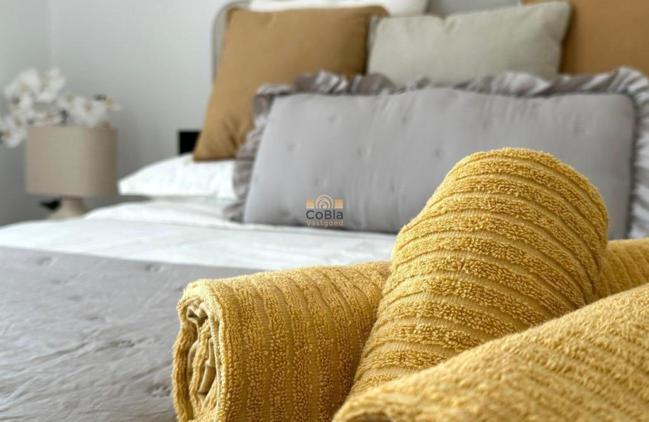 Nieuwbouw Woningen - Bungalow - San Pedro del Pinatar - Los Peñascos