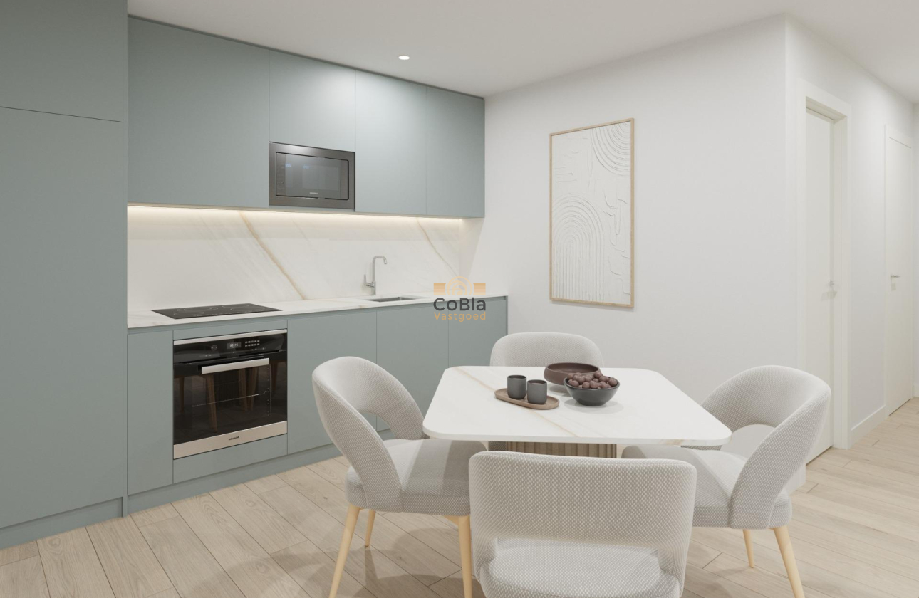 Nieuwbouw Woningen - Appartement - Guardamar del Segura - Center
