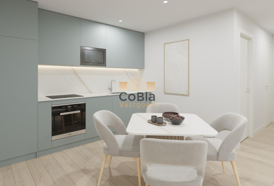 Nieuwbouw Woningen - Appartement - Guardamar del Segura - Center