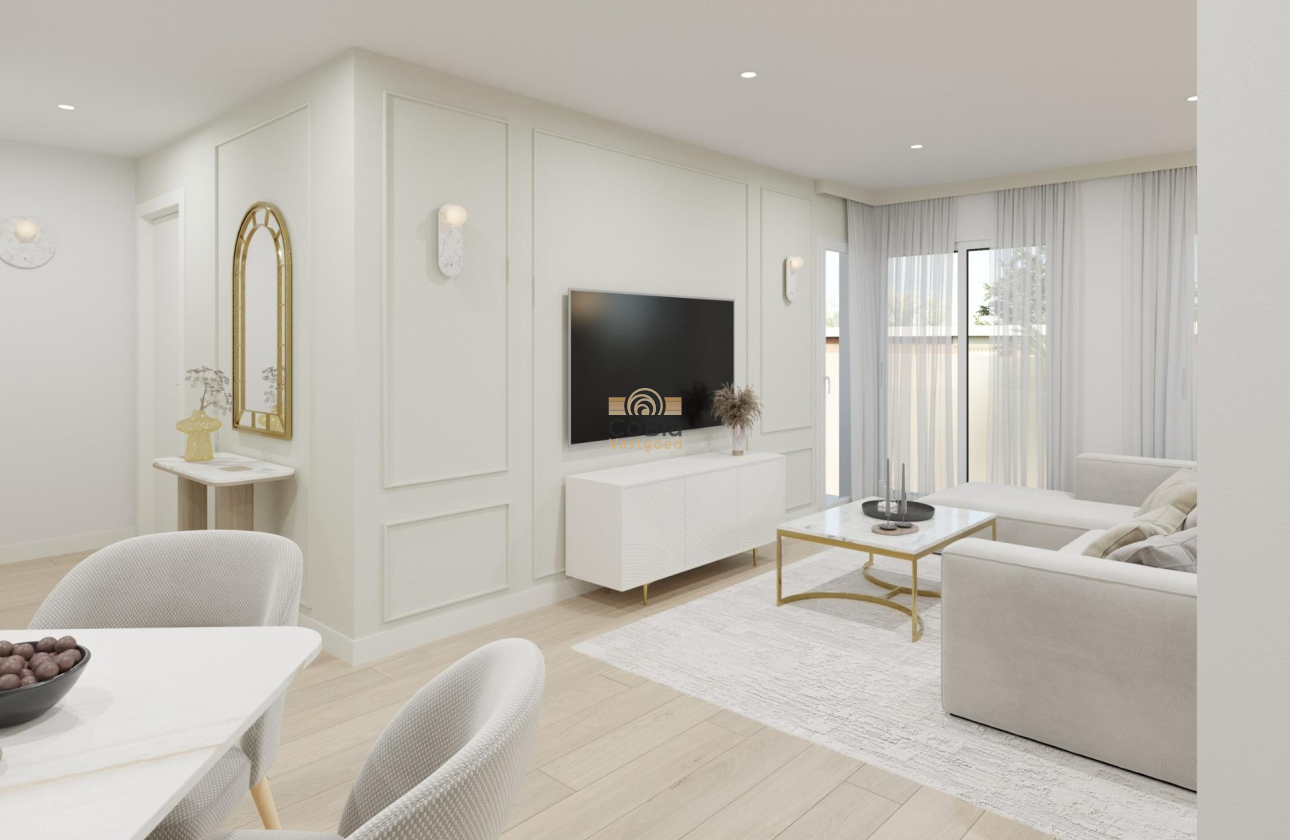 Nieuwbouw Woningen - Appartement - Guardamar del Segura - Center