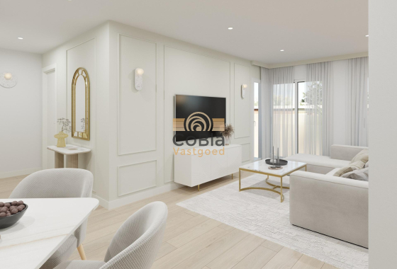 Nieuwbouw Woningen - Appartement - Guardamar del Segura - Center