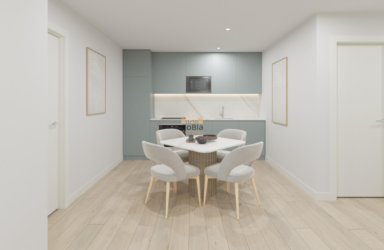 Nieuwbouw Woningen - Appartement - Guardamar del Segura - Center