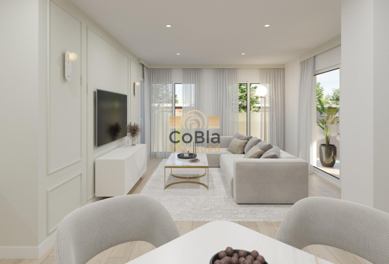 Nieuwbouw Woningen - Appartement - Guardamar del Segura - Center