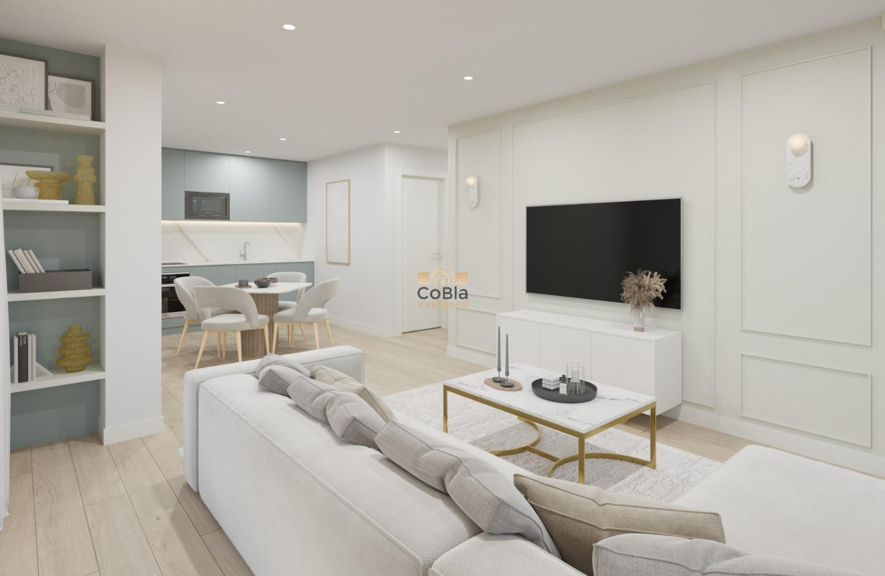 Nieuwbouw Woningen - Appartement - Guardamar del Segura - Center
