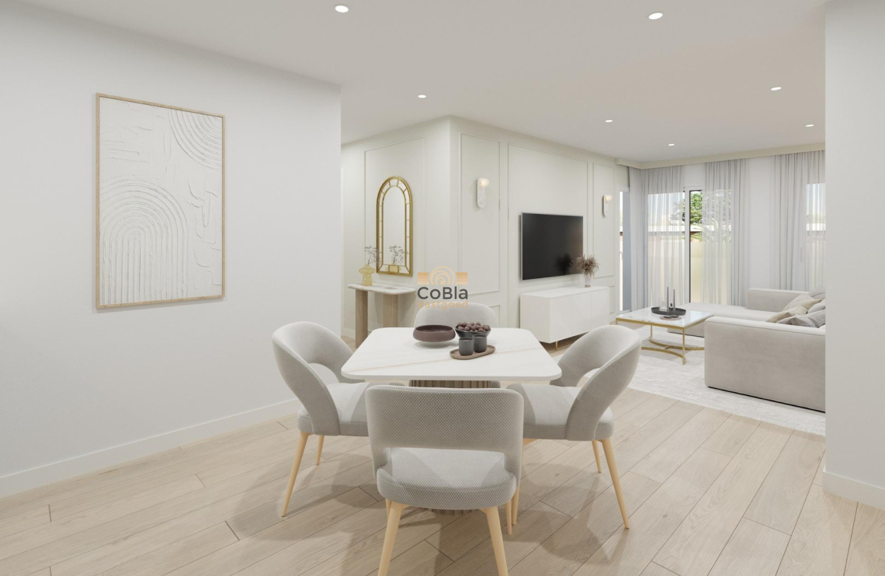 Nieuwbouw Woningen - Appartement - Guardamar del Segura - Center