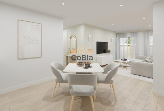 Nieuwbouw Woningen - Appartement - Guardamar del Segura - Center