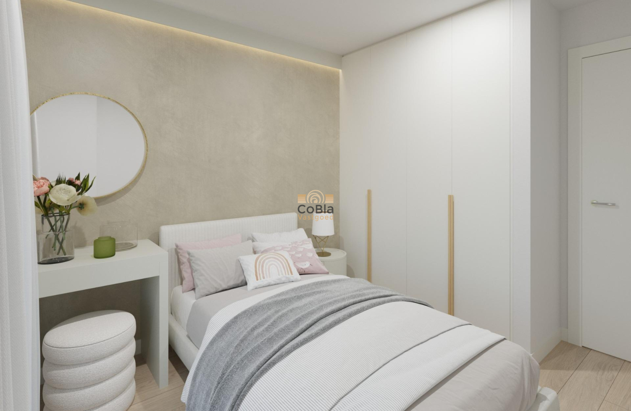 Nieuwbouw Woningen - Appartement - Guardamar del Segura - Center