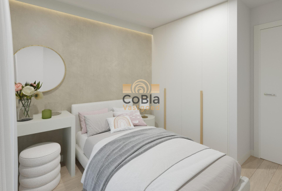 Nieuwbouw Woningen - Appartement - Guardamar del Segura - Center