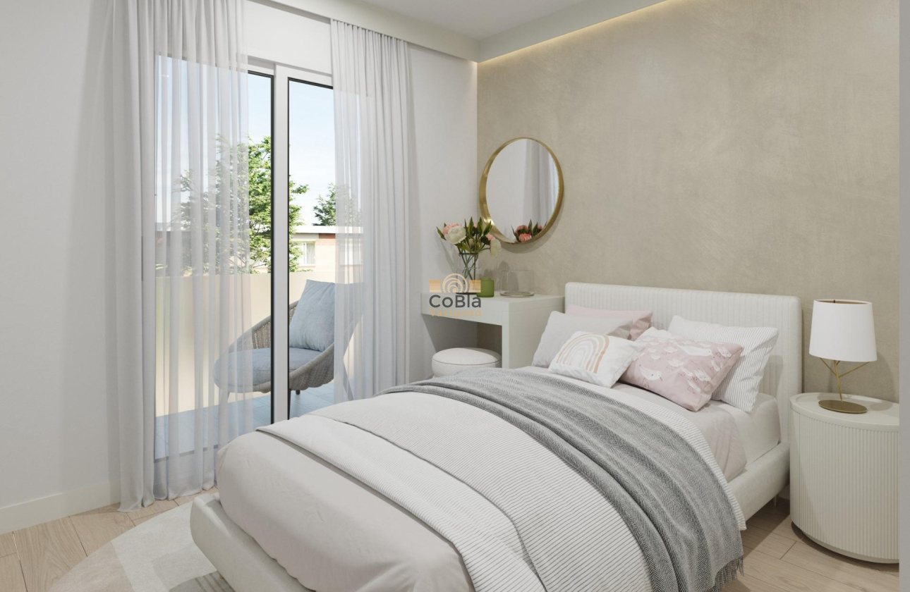 Nieuwbouw Woningen - Appartement - Guardamar del Segura - Center