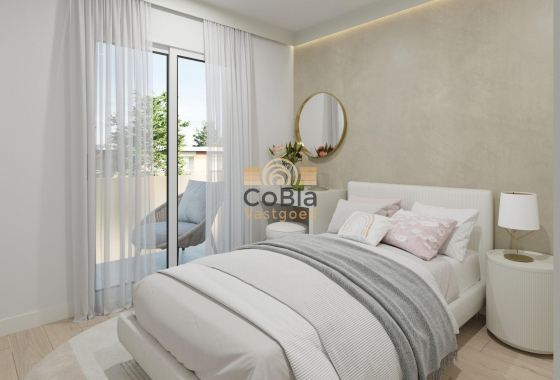 Nieuwbouw Woningen - Appartement - Guardamar del Segura - Center