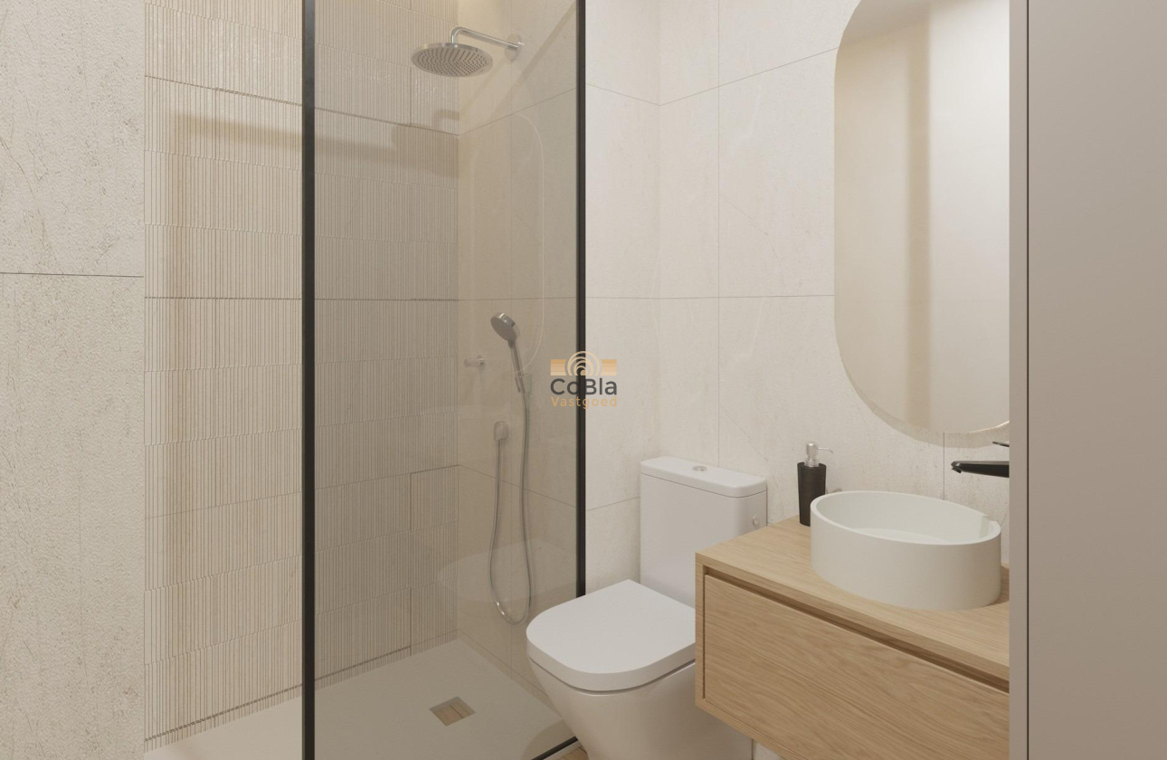 Nieuwbouw Woningen - Appartement - Guardamar del Segura - Center