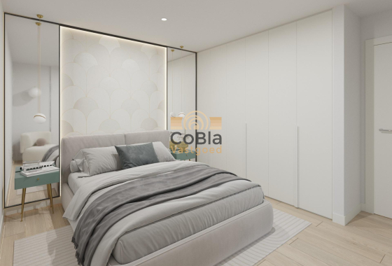 Nieuwbouw Woningen - Appartement - Guardamar del Segura - Center