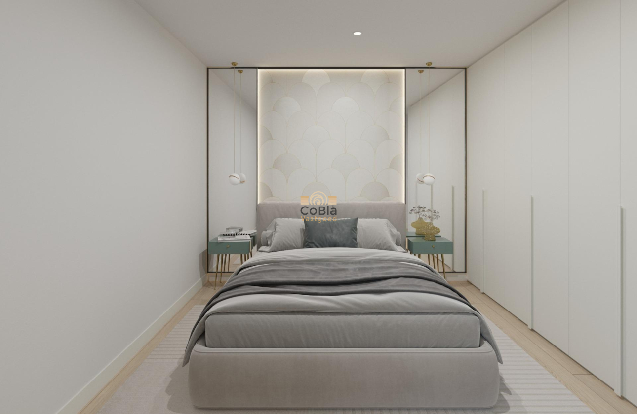 Nieuwbouw Woningen - Appartement - Guardamar del Segura - Center