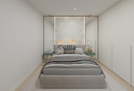 Nieuwbouw Woningen - Appartement - Guardamar del Segura - Center