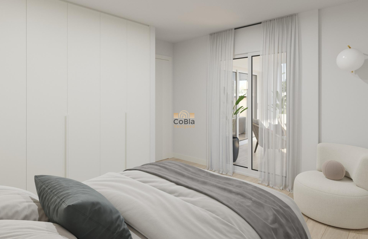 Nieuwbouw Woningen - Appartement - Guardamar del Segura - Center