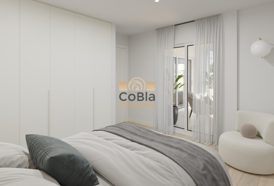 Nieuwbouw Woningen - Appartement - Guardamar del Segura - Center