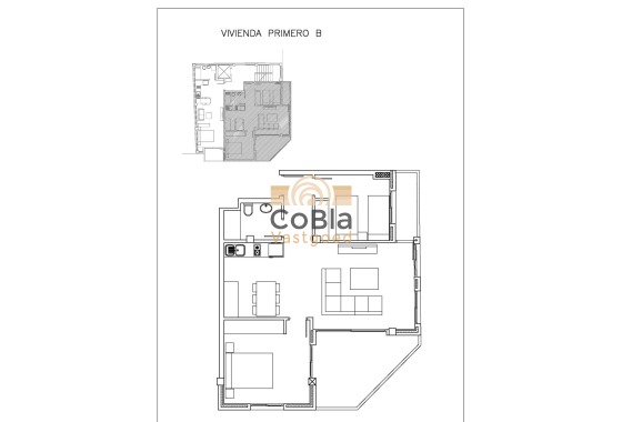 Nieuwbouw Woningen - Appartement - Guardamar del Segura - Center