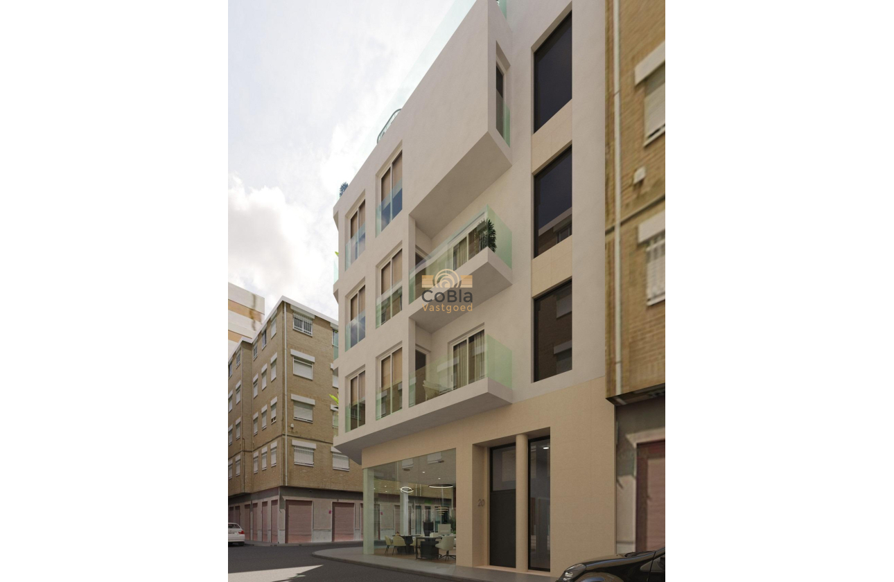 Nouvelle construction - Apartment - Guardamar del Segura - Center