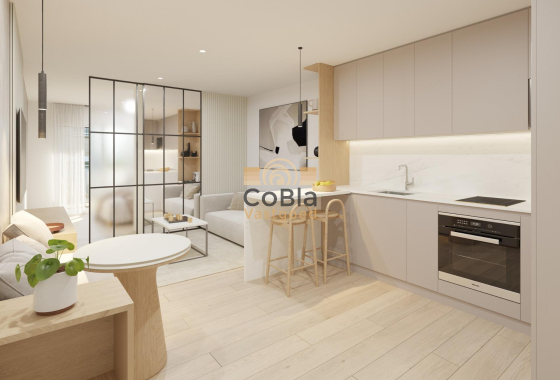 Nouvelle construction - Apartment - Guardamar del Segura - Center