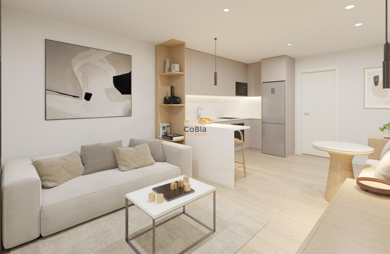 Nouvelle construction - Apartment - Guardamar del Segura - Center