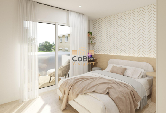 Nouvelle construction - Apartment - Guardamar del Segura - Center