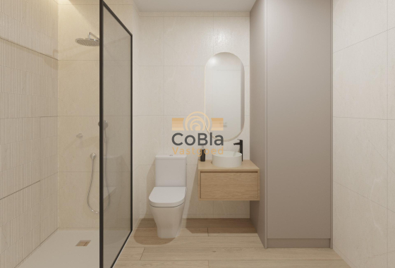 Nouvelle construction - Apartment - Guardamar del Segura - Center