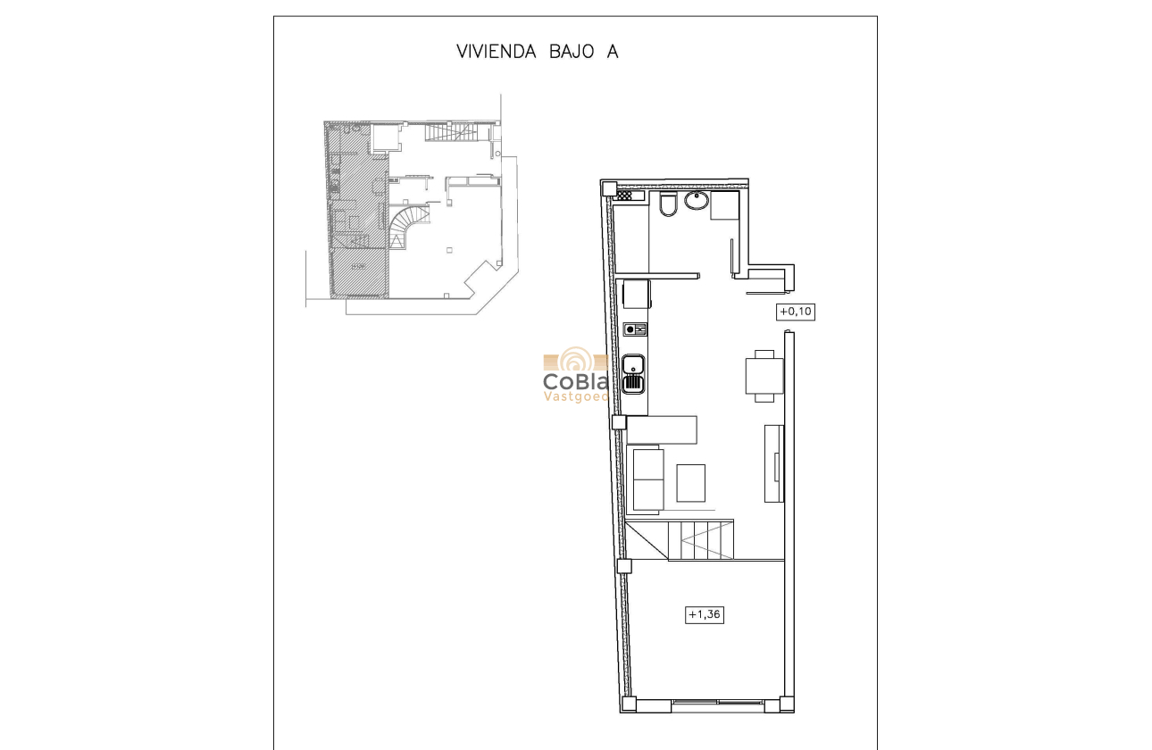 Nouvelle construction - Apartment - Guardamar del Segura - Center