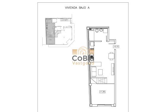 Nouvelle construction - Apartment - Guardamar del Segura - Center
