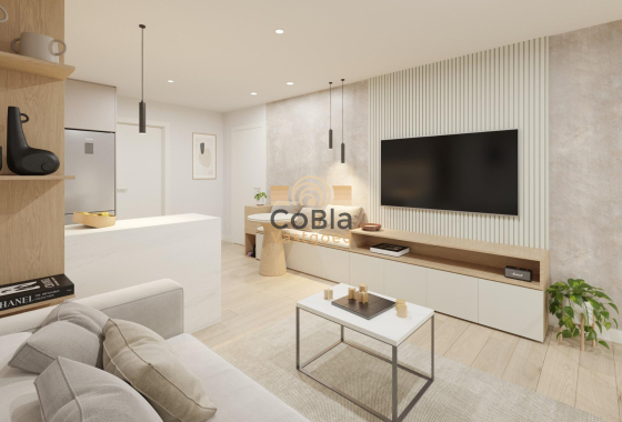 Neue Gebäude - Apartment - Guardamar del Segura - Center