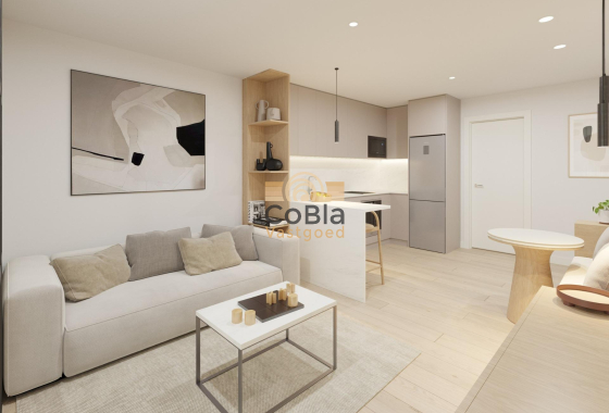 Neue Gebäude - Apartment - Guardamar del Segura - Center