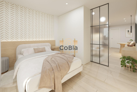 Neue Gebäude - Apartment - Guardamar del Segura - Center