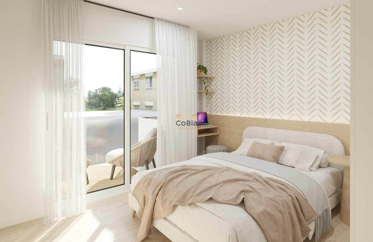 Neue Gebäude - Apartment - Guardamar del Segura - Center