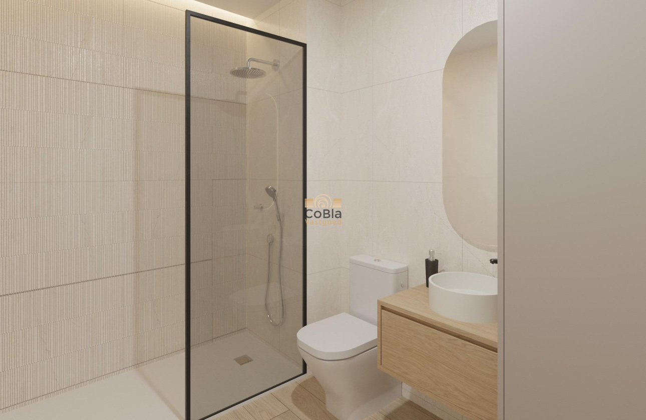 Neue Gebäude - Apartment - Guardamar del Segura - Center