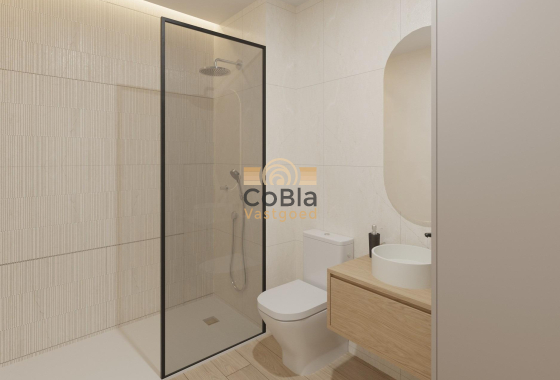 Neue Gebäude - Apartment - Guardamar del Segura - Center
