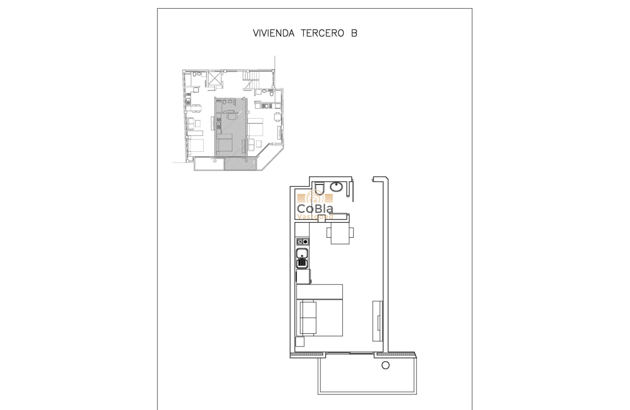 Neue Gebäude - Apartment - Guardamar del Segura - Center