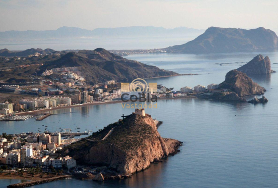 Neue Gebäude - Apartment - Aguilas - Playa del Hornillo