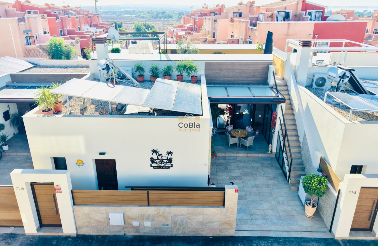 Herverkoop - Semi Detached Villa - Los Montesinos - La Herada