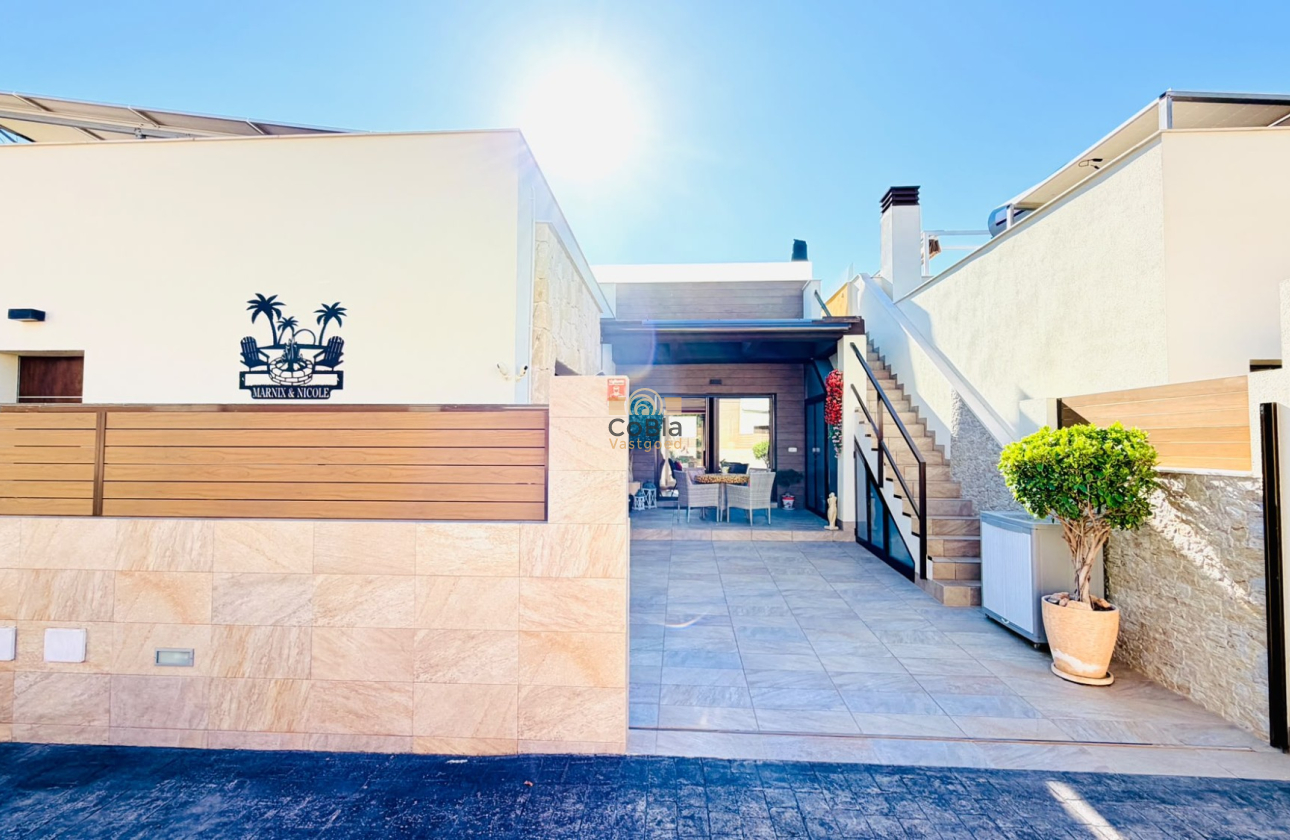 Herverkoop - Semi Detached Villa - Los Montesinos - La Herada